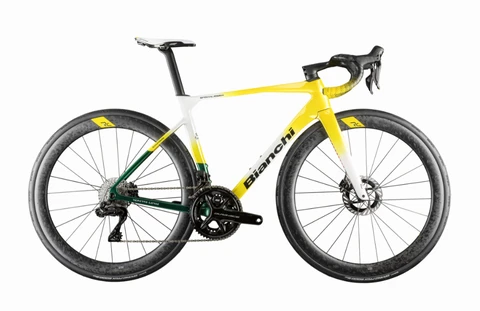 BIANCHI Specialissima RC Tour de France LTD 